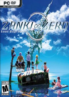 Zanki Zero Last Beginning-CODEX