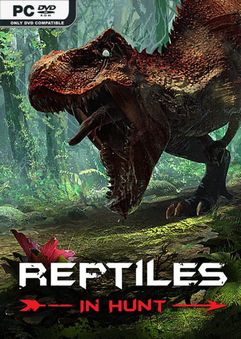 Reptiles In Hunt-CODEX