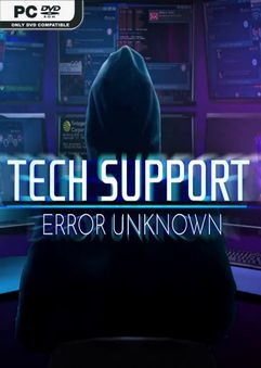 Tech Support Error Unknown-Razor1911