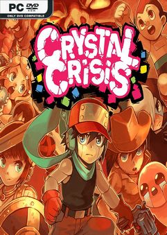 Crystal Crisis-PLAZA