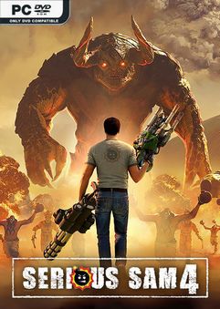 Serious Sam 4 Deluxe Edition v1.08-GOG