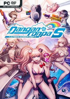 Danganronpa S Ultimate Summer Camp v1.0.1-GoldBerg