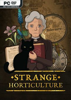 Strange Horticulture-GOG