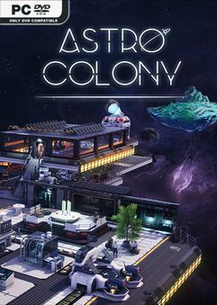 Astro Colony Terraforming Early Access