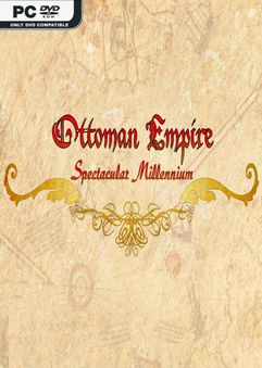 Ottoman Empire Spectacular Millennium Retro-PLAZA