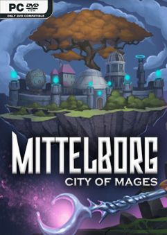 Mittelborg City of Mages-DRMFREE