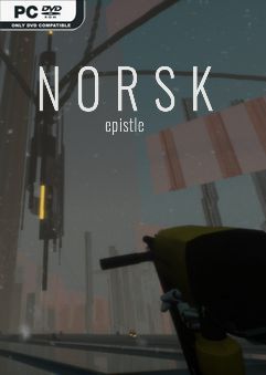 NORSK Epistle-DARKSiDERS