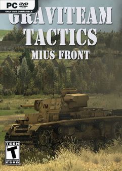 Graviteam Tactics Edge of Storm-SKIDROW