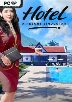 Hotel A Resort Simulator-TENOKE