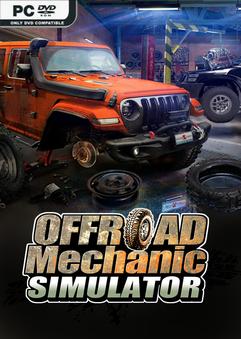 Offroad Mechanic Simulator-TENOKE