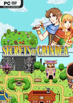 Secrets of Grindea v1.02c-P2P