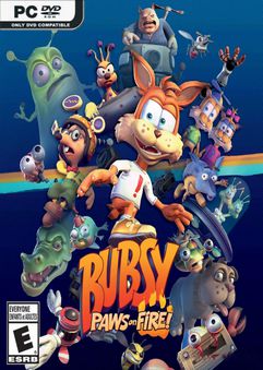 Bubsy Paws on Fire-SKIDROW