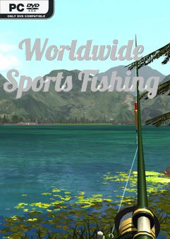 Worldwide Sports Fishing Story Mode-PLAZA