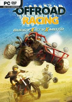 Offroad Racing Buggy X ATV X Moto-CODEX