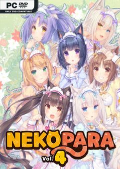 NEKOPARA Vol 4-DARKSiDERS