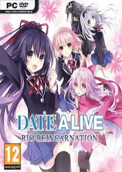 DATE A LIVE Rio Reincarnation-3DM