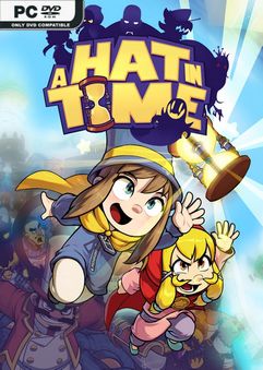 A Hat in Time Ultimate Edition v20220111-DINOByTES