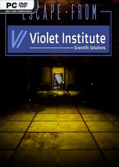 Escape From Violet Institute-PLAZA