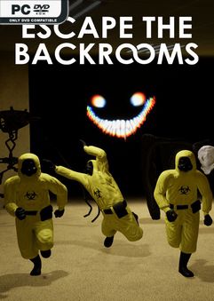 Escape the Backrooms Early Access