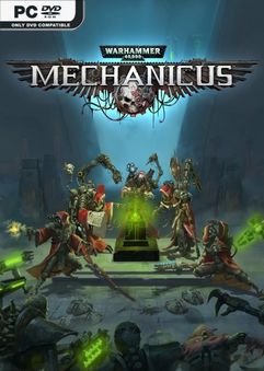 Warhammer 40000 Mechanicus Heretek v1.4.0-CODEX