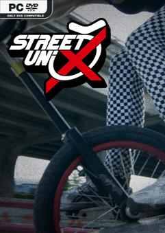 STREET UNI X-TENOKE