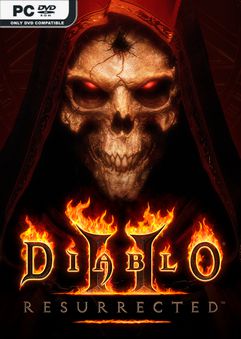 Diablo II Resurrected v1.0.66063-ZLOE