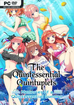 The Quintessential Quintuplets Memories of a Quintessential Summer-GoldBerg