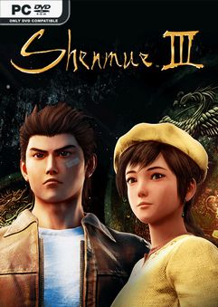 Shenmue III v1.05.02 incl DLC