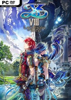 Ys VIII Lacrimosa of Dana v20180710