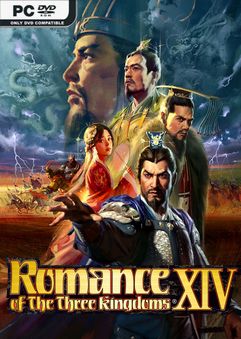 Romance Of Three Kingdom XIV With PowerUp Kit v1.0.8-P2P