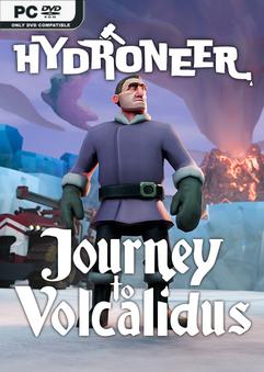 Hydroneer Journey to Volcalidus-RUNE