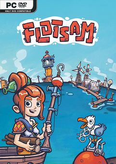 Flotsam Building Placement Early Access