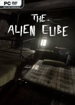 The Alien Cube Deluxe Edition-PLAZA