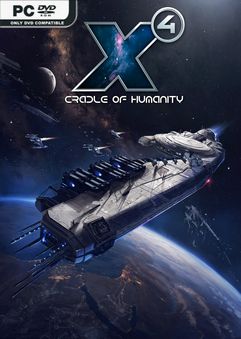 X4 Foundations Cradle of Humanity MULTi13-PLAZA