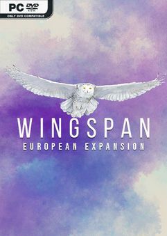 Wingspan European Expansion-GoldBerg