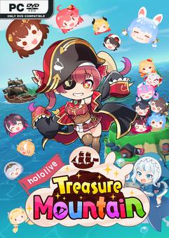 hololive Treasure Mountain-TENOKE