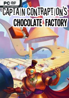 Captain Contraptions Chocolate Factory-TENOKE