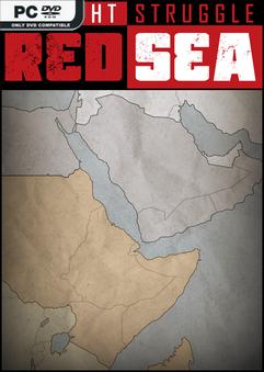 Twilight Struggle Red Sea-Unleashed