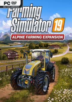 Farming Simulator 19 Alpine Farming-CODEX