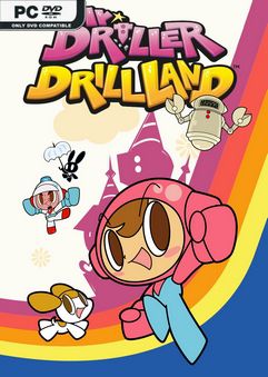 Mr DRILLER DrillLand-Goldberg