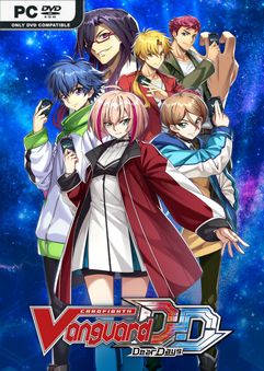 Cardfight Vanguard Dear Days v1.7.0-P2P