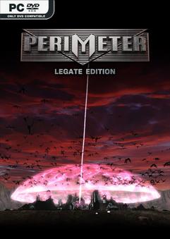 PERIMETER Legate Edition-TENOKE