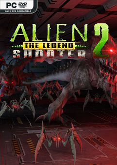 Alien Shooter 2 The Legend-DARKSiDERS