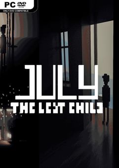 July the Lost Child-DARKSiDERS