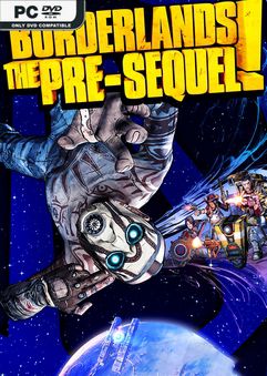 Borderlands The Pre Sequel Remastered-PLAZA