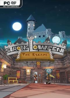 Strongloween The Escape-TENOKE