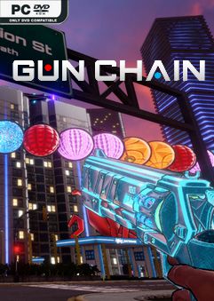 Gun Chain-PLAZA