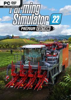 Farming Simulator 22 Platinum Edition v1.14.0.0-P2P