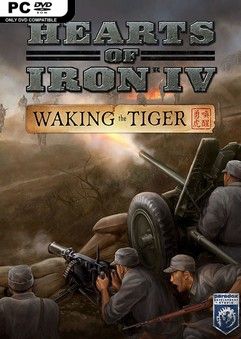 Hearts of Iron IV Waking the Tiger-CODEX