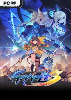 Azure Striker GUNVOLT 3 v2.0.1-P2P